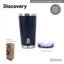 VASO TERMICO DISCOVERY 14010 600ML AZUL