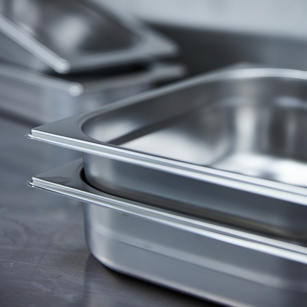 CUBA GASTRONOMICA TRAMONTINA 61051/100 1/1.100MM SIN ASA