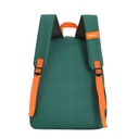MOCHILA TRENDY 30168 17" VERDE MILITAR