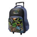 MOCHILA CARRO TRENDY 28778 17" AZUL