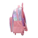 MOCHILA CARRO TRENDY 28090 15" LILA C/CARTUCHERA (copia)
