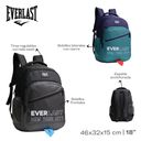 MOCHILA EVERLAST 28497