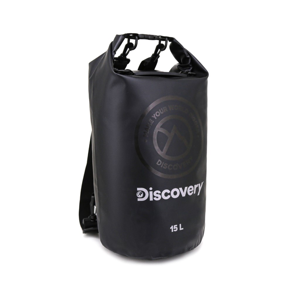 MOCHILA ESTANCO DISCOVERY 19149 NEGRO 15 L