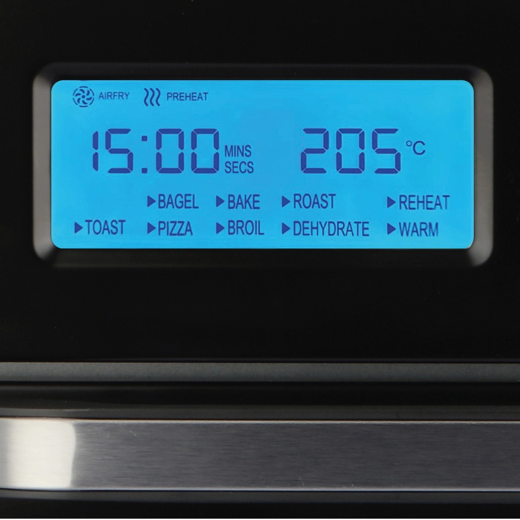 HORNO ELECTRICO PEABODY PE-HDM15N 1550W