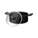 CACEROLA TRAMONTINA 20382/022 LORETO 22CM