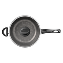 SARTEN TRAMONTINA 28518/624 PARIS 24CM CON TAPA