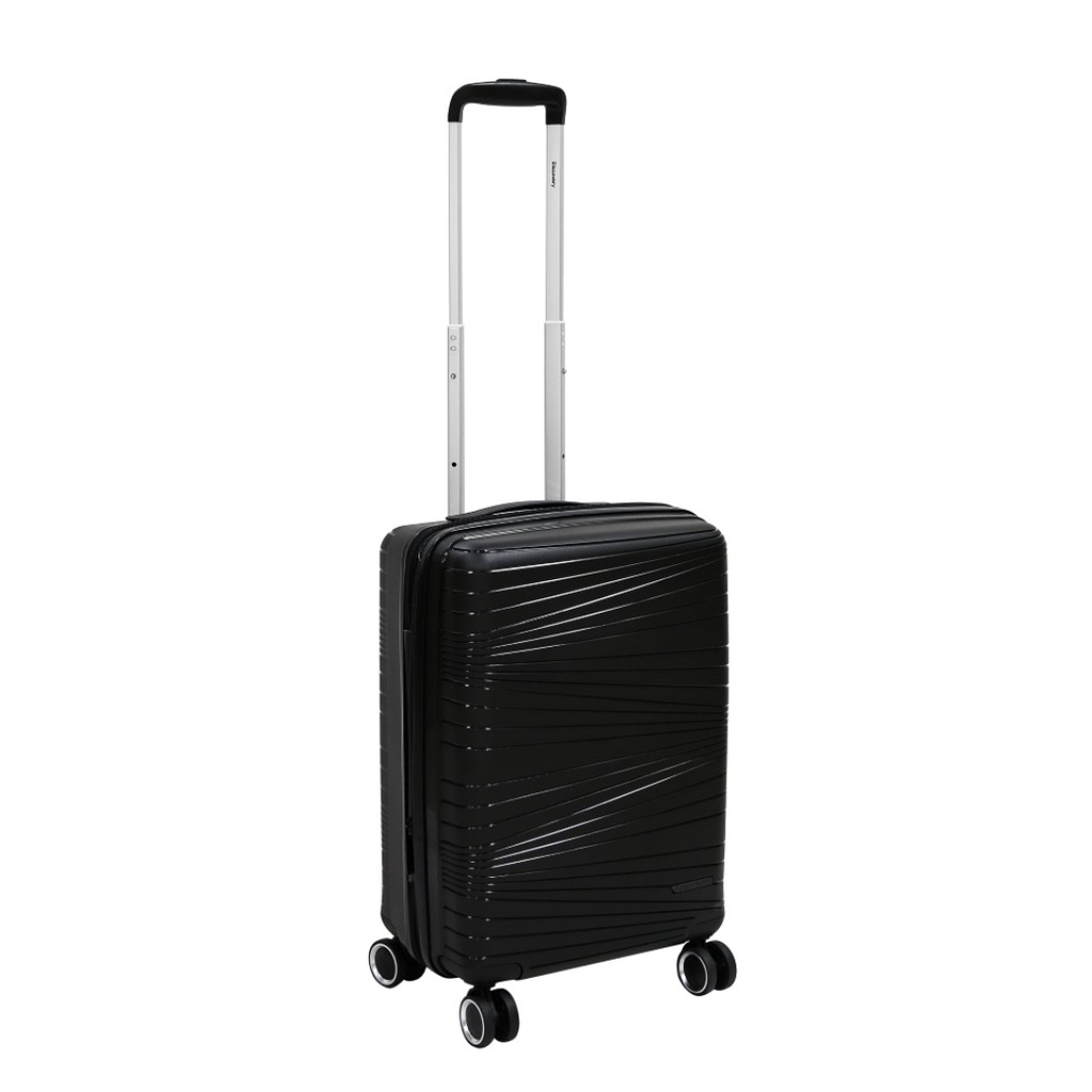 VALIJA DISCOVERY 19179 CARRY ON 20" NEGRO