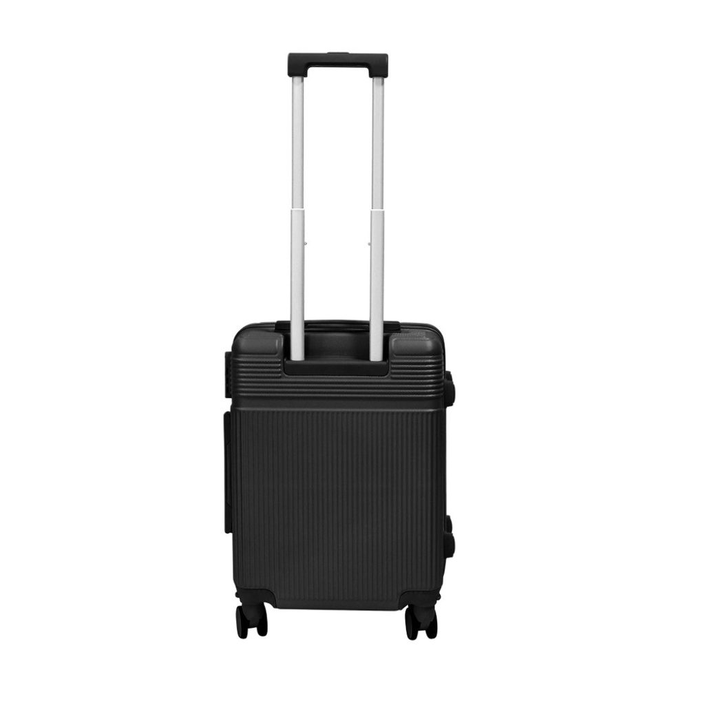 VALIJA TRENDY 19163 CARRY ON 20" NEGRO