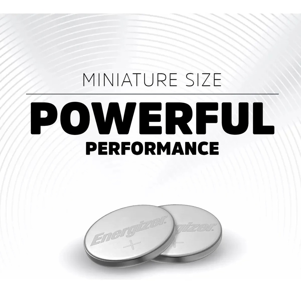 PILA ENERGIZER ECR1220 BP1 LITHIUM