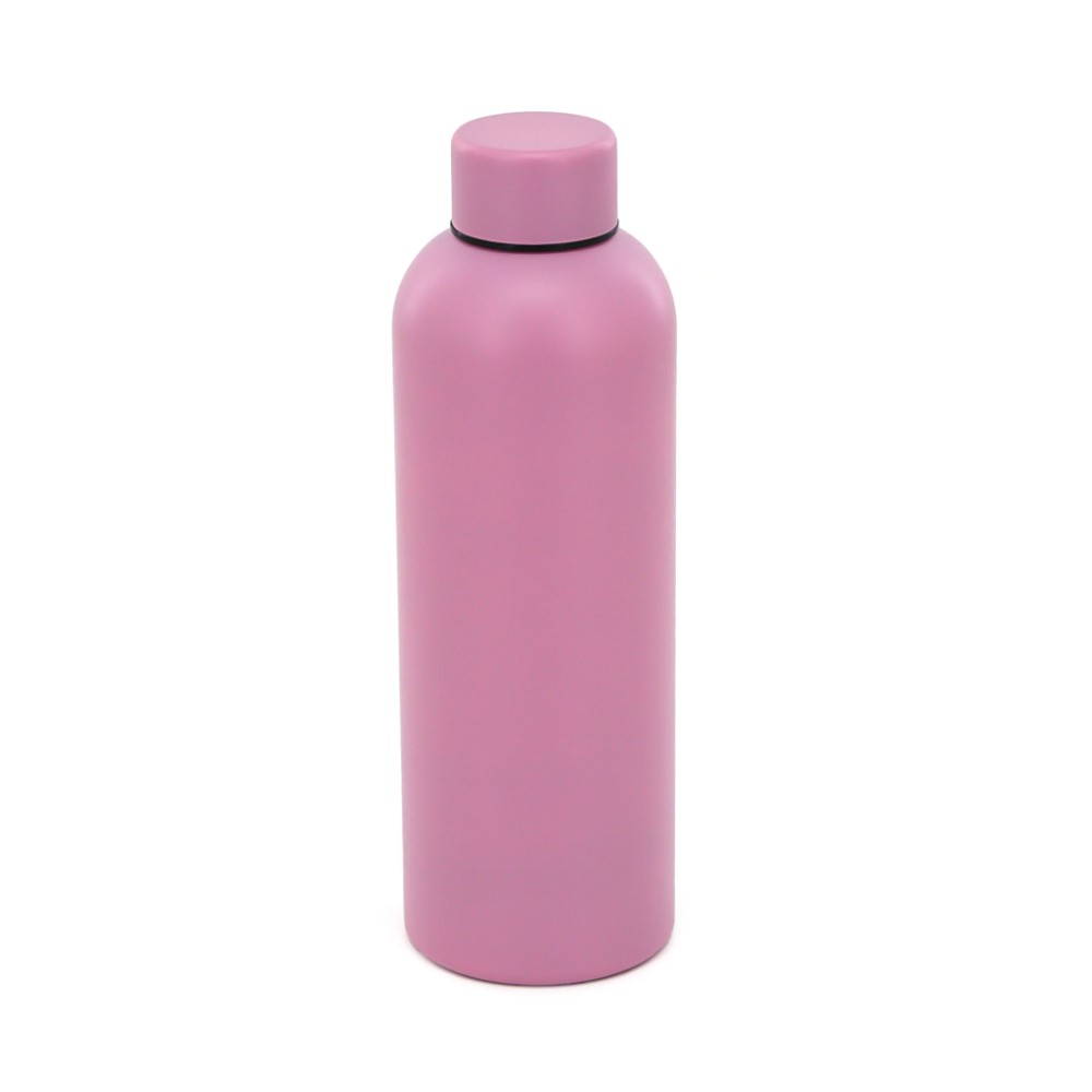 BOTELLA TERMICA TRENDY 16443 ROSA