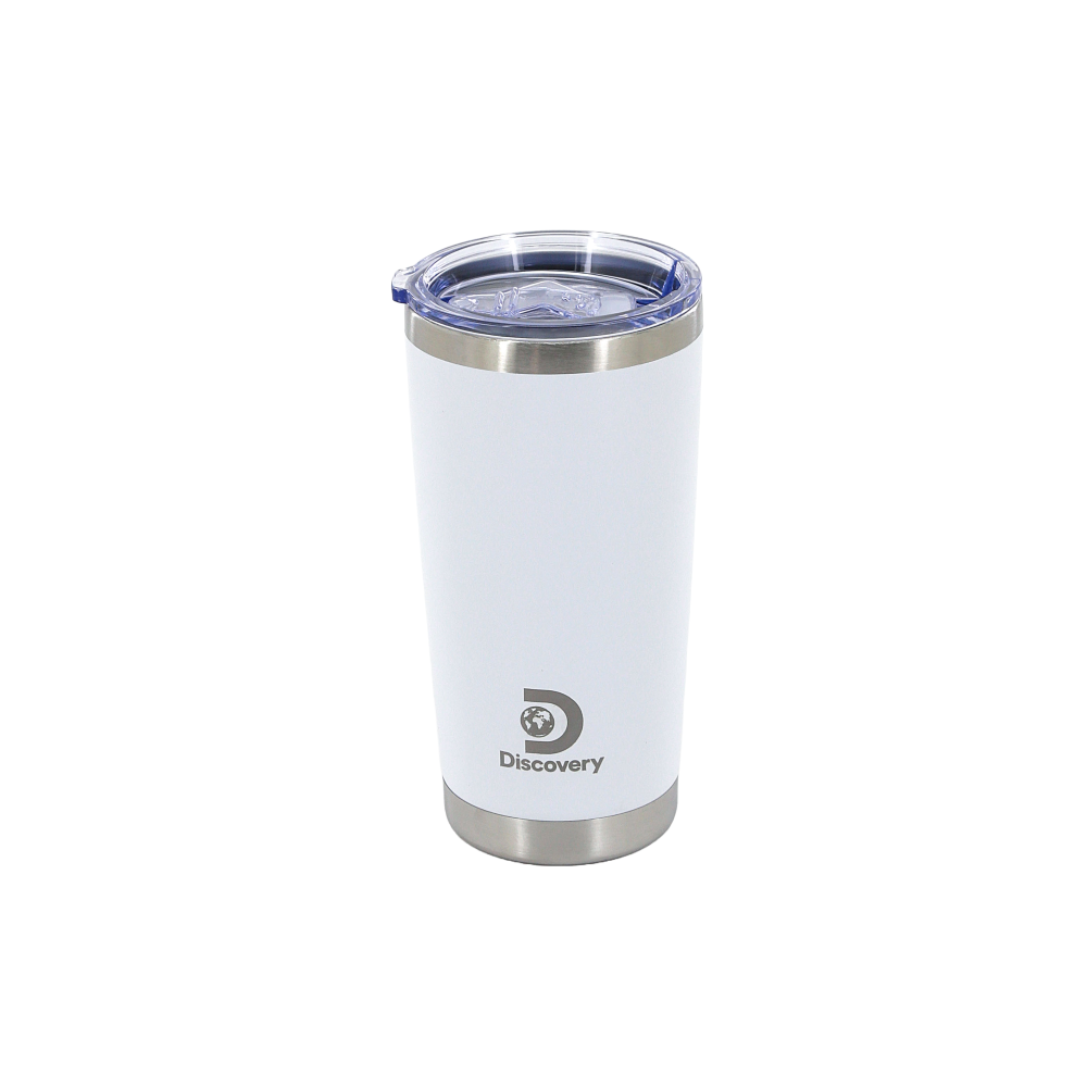 VASO TERMICO DISCOVERY 18494 600ML BLANCO
