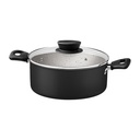 BATERIA DE COCINA TRAMONTINA 28299/008 LINZ 7PZS