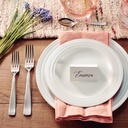 CUCHARA DE POSTRE TRAMONTINA 63962/040 PACIFIC 12 PZS