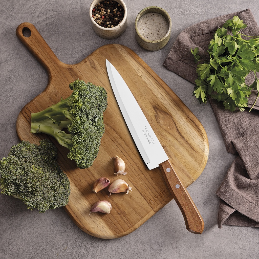 CUCHILLO TRAMONTINA 22902/008 DYNAMIC 8" 12 PZS