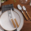 JUEGO DE CUBIERTOS TRAMONTINA 22398/004 COSMOS 24PZS