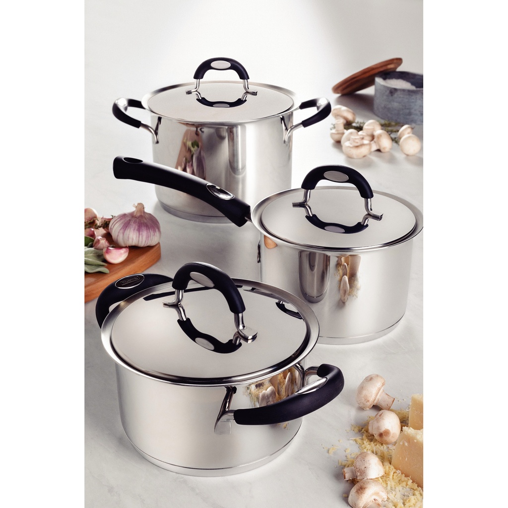 CACEROLA TRAMONTINA 62484/240 DUO SILICONE 24CM