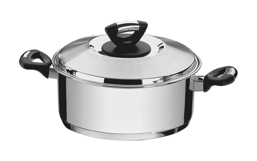 CACEROLA TRAMONTINA 62723/240 SOLAR 24CM