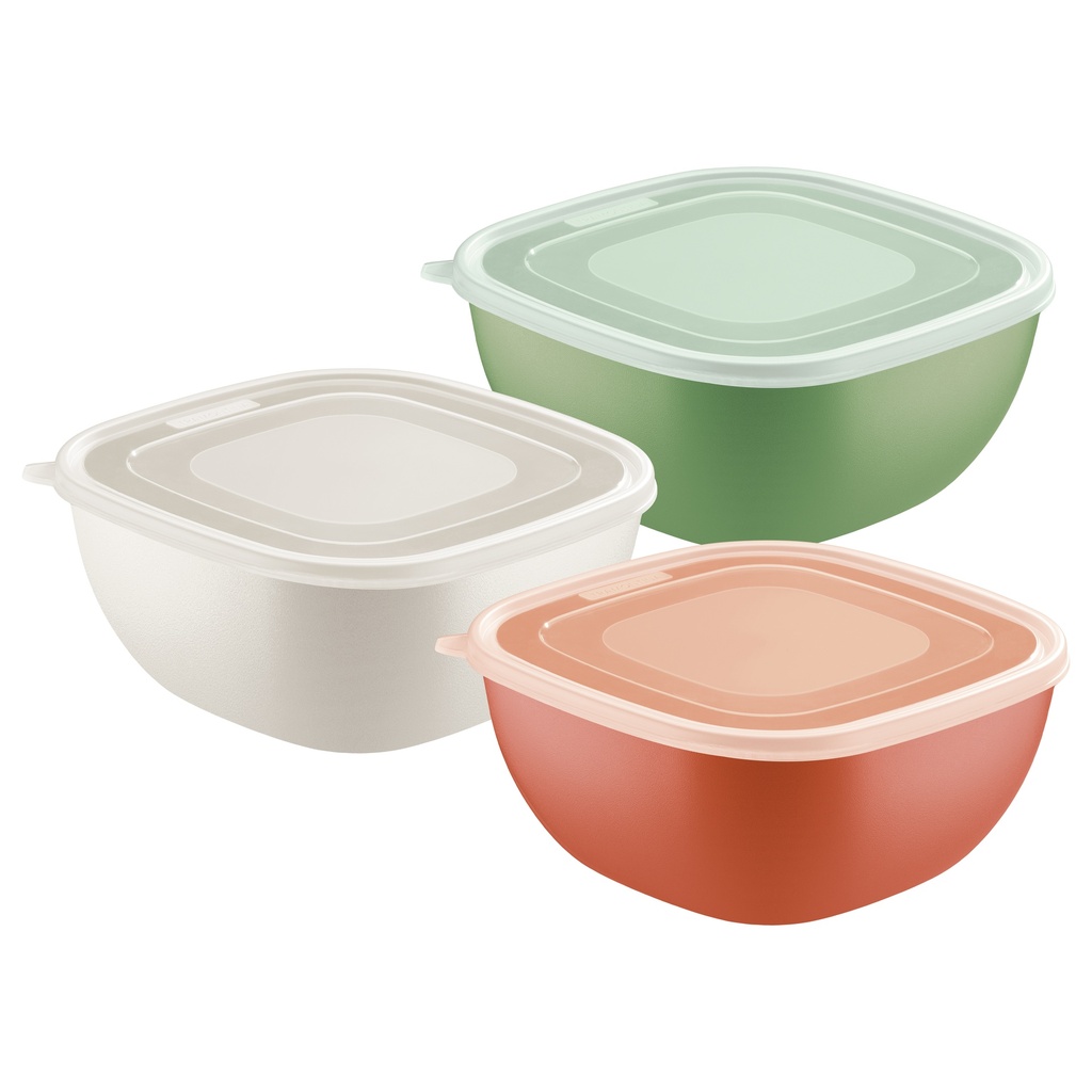 CONTENEDOR TRAMONTINA 25099/989 MIX COLOR 4000ML 64 PZS