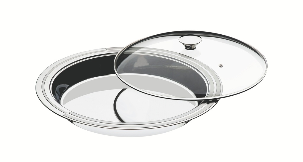 FUENTE TRAMONTINA 61528/304 CICLO REDONDA 30CM