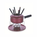 FUNDEAU TRAMONTINA 20553/714 PARIS ROJO 11PZS