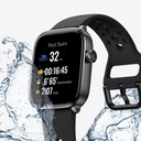 RELOJ MIBRO FIT NEGRO