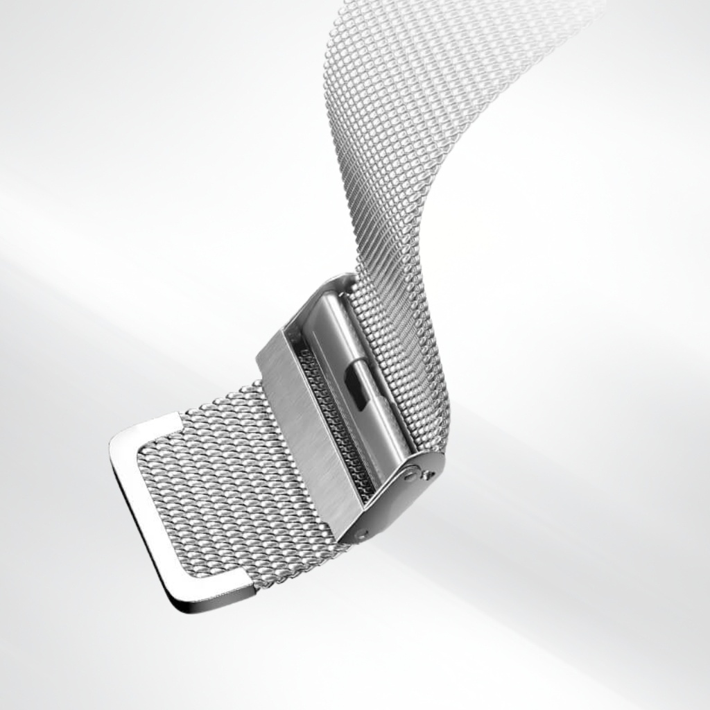 RELOJ MIBRO FIT PLATEADO 