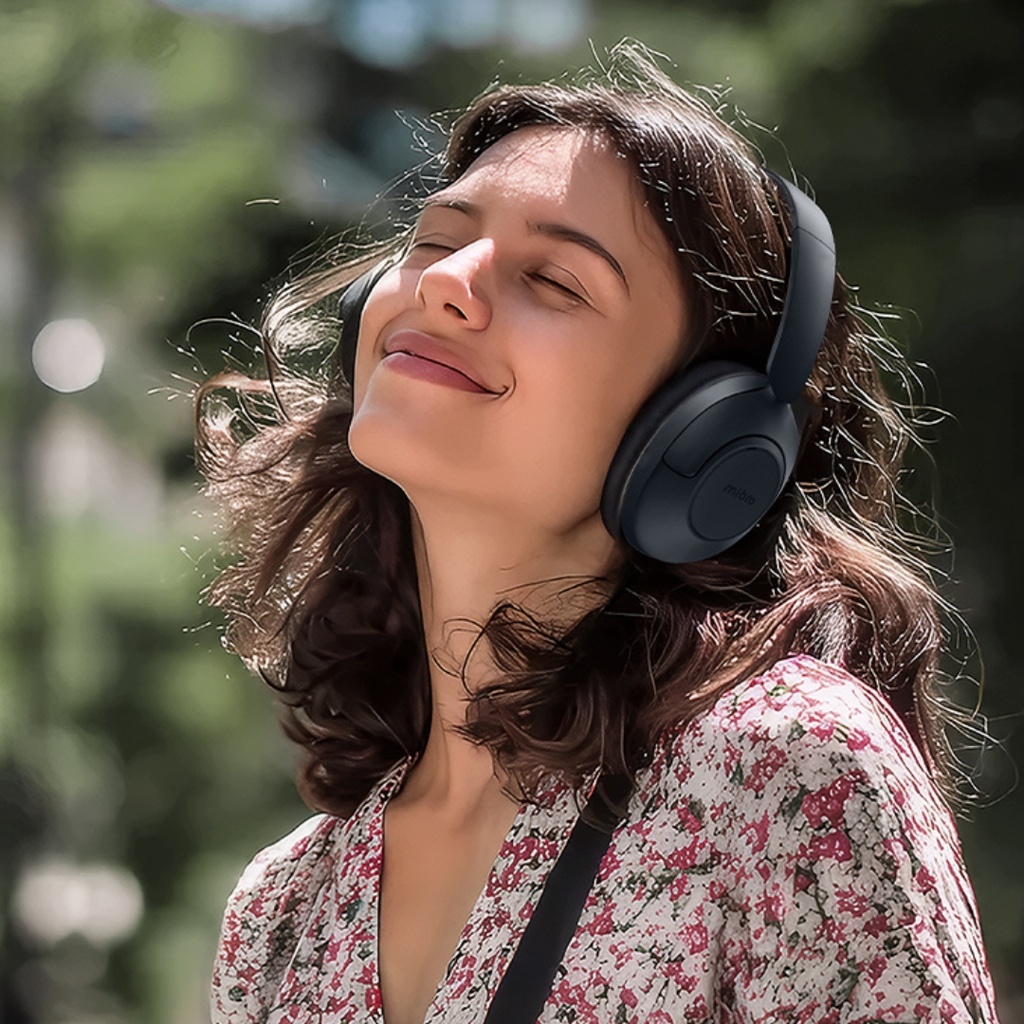 AURICULAR MIBRO HEADPHONE ONE AZUL