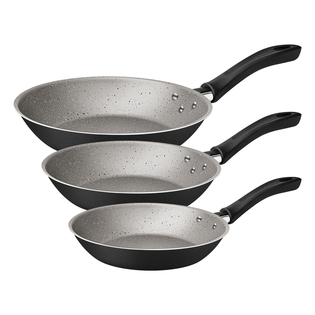 JUEGO DE SARTENES TRAMONTINA 20297/909 LINZ 3 PZS