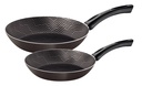 JUEGO DE SARTENES TRAMONTINA 28599/600 PARIS 2PZS