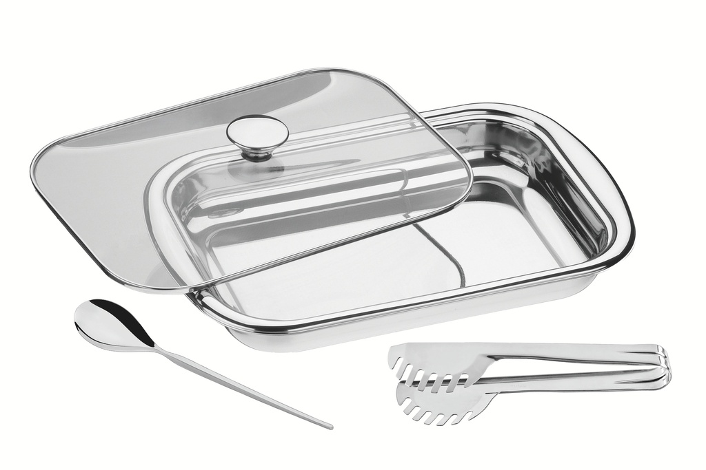 JUEGO P/SERVIR TRAMONTINA 64310/114 COSMOS 3 PZS