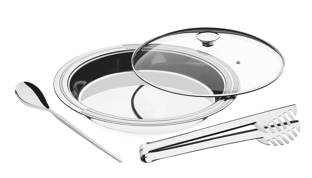 JUEGO P/SERVIR TRAMONTINA 64510/274 CICLO 3 PZS