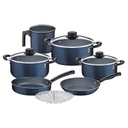 BATERIA DE COCINA TRAMONTINA 27899/603 10 PZS