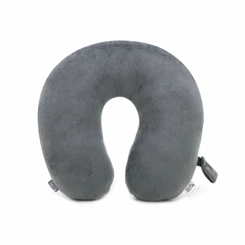 ALMOHADA DE VIAJE TRAVEL TECH 17014 GRIS