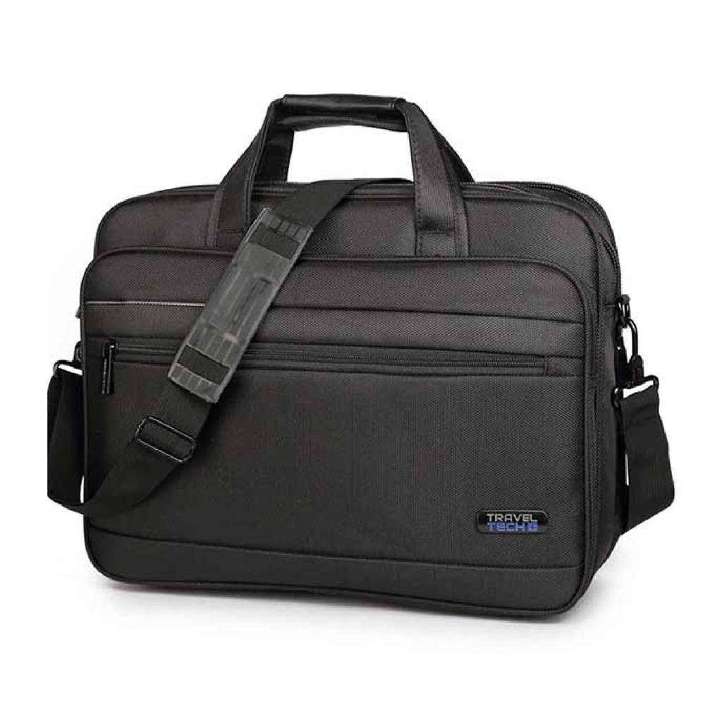 MALETIN TRAVEL TECH 21803 17" NEGRO