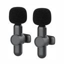 MICROFONO CORBATERO SOUL MIC-C2L DUAL