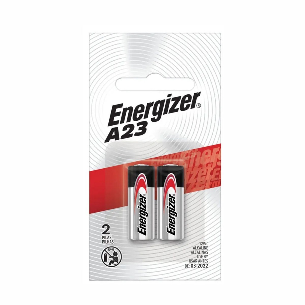 PILA ENERGIZER A-23 BP2