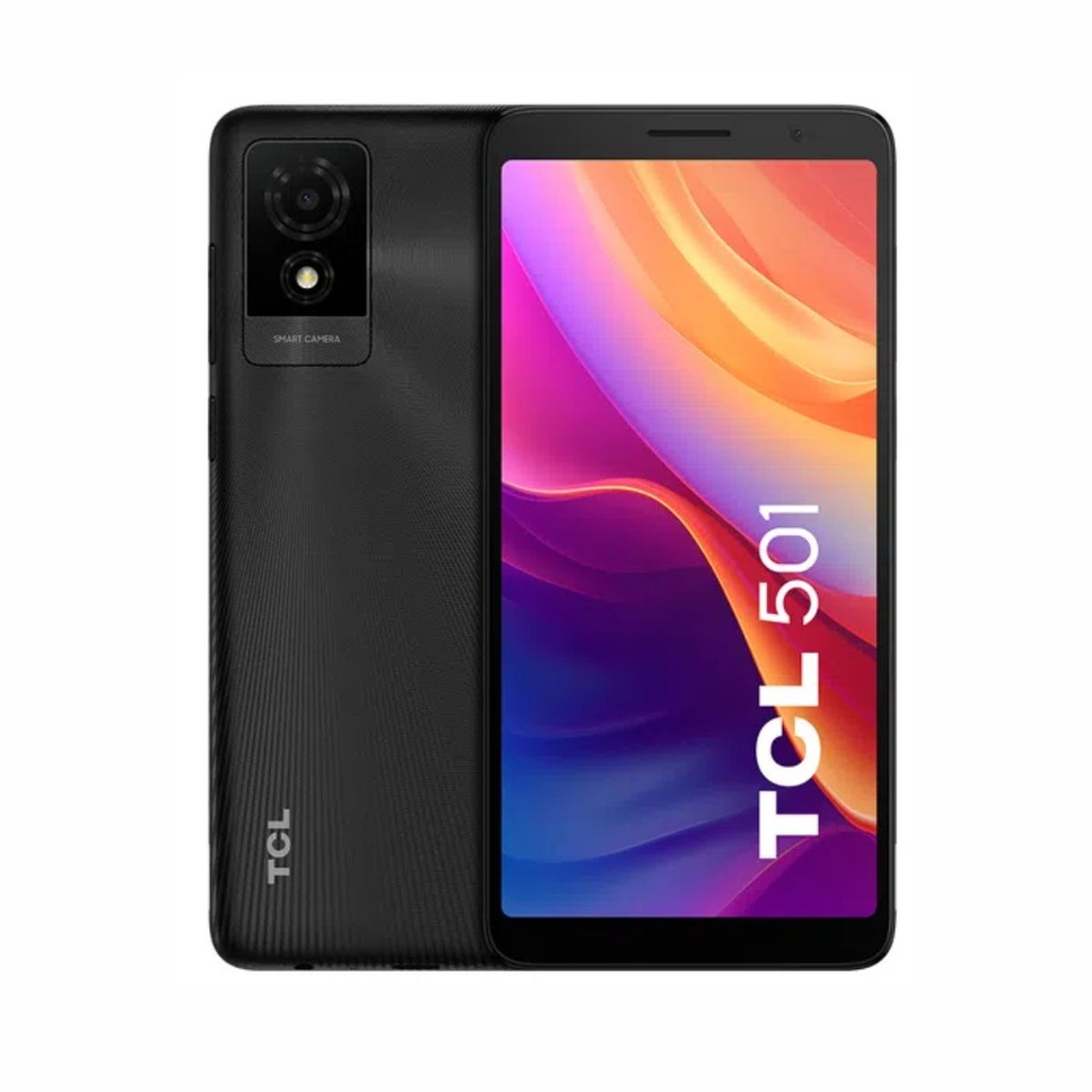 CELULAR TCL 501 2+4/64GB PRIME BLACK