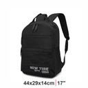 MOCHILA EVERLAST 22266 NEGRO