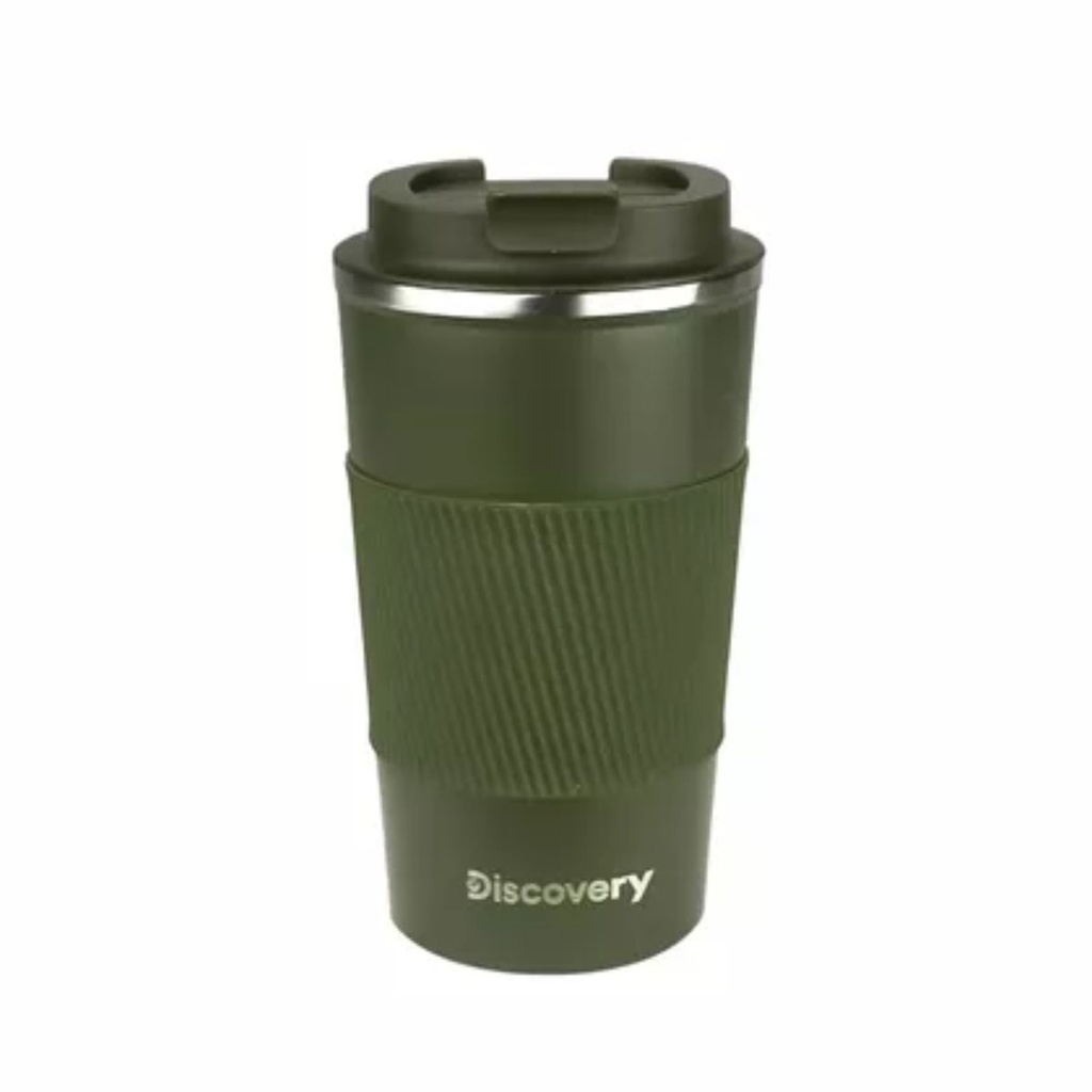 VASO TERMICO DISCOVERY 13620-G 510ML VERDE