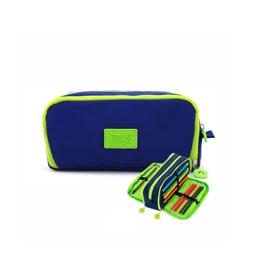 CARTUCHERA EVERLAST 17532 AZUL