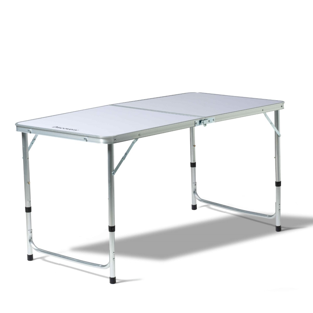 MESA CAMPING DISCOVERY 17890 PLEGABLE 120CM