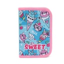 CARTUCHERA CON ÚTILES TRENDY 52589 DULCES ROSA SIMPLE