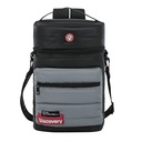 BOLSO MATERO DISCOVERY 18464 NEGRO