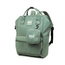 MOCHILA BOCA DE PEZ EVERLAST 22577 VERDE