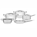 JUEGO TRAMONTINA 65620/010 PROFESSIONAL 5PZS