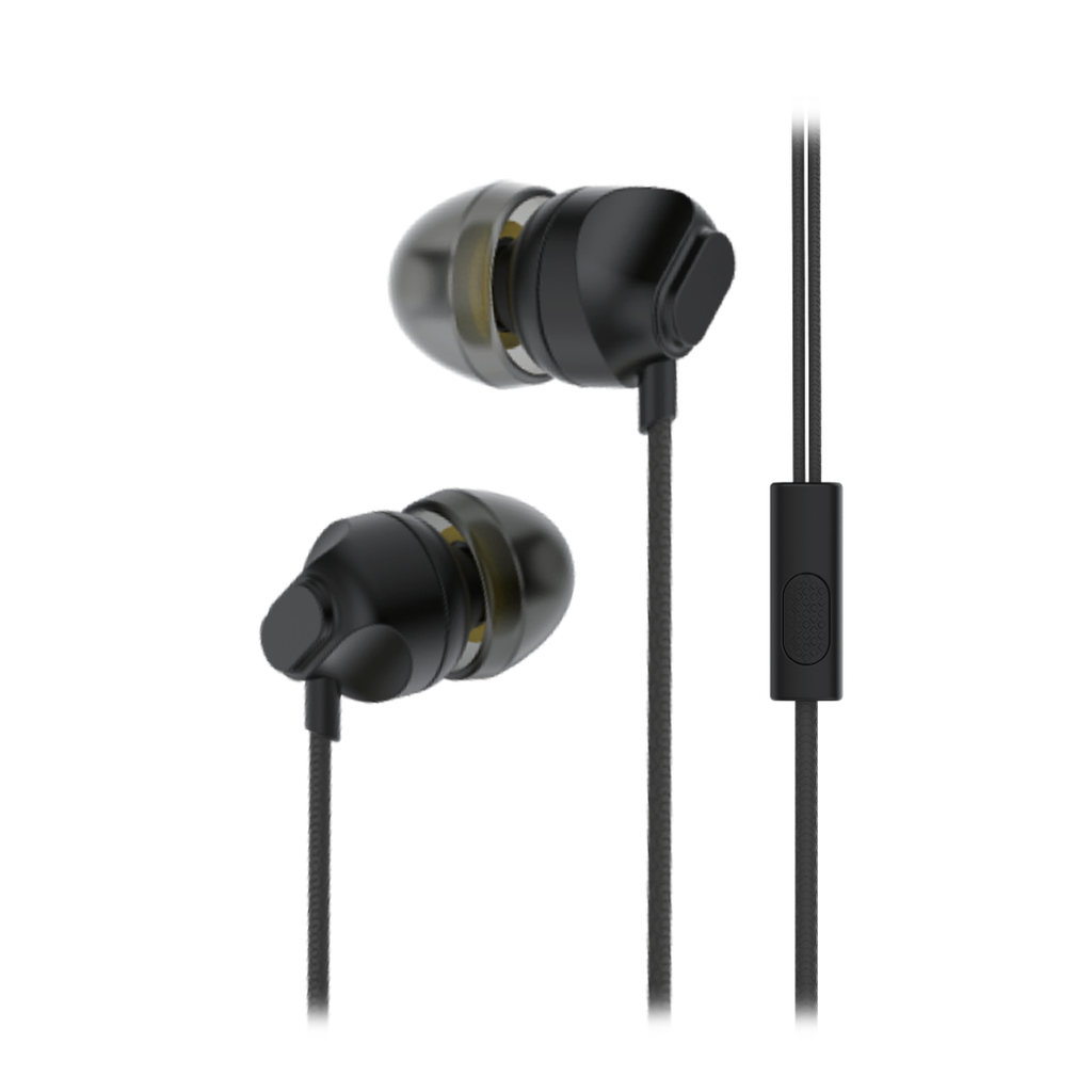AURICULAR SOUL MLS-S89TNE TIPO C NEGRO