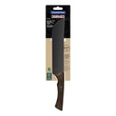 CUCHILLO TRAMONTINA 22843/108 BLACK 8"