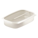 CONTENEDOR TRAMONTINA 25464/030 MIX COLOR 1700ML 12 PZS ALGODON