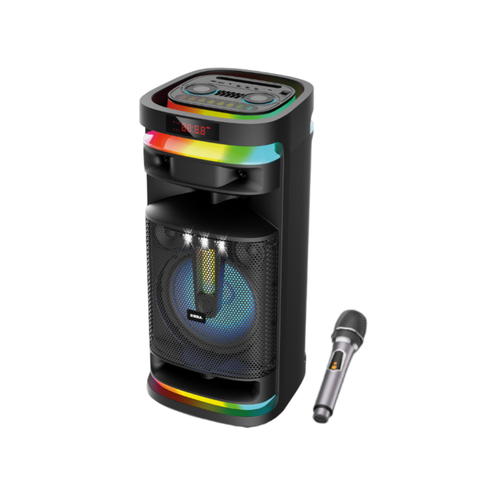 PARLANTE SOUL PLT-XL1100 80W*2