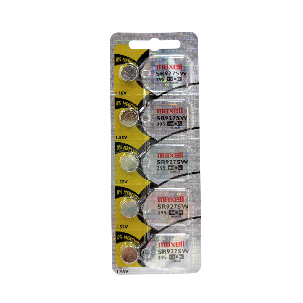 PILA MAXELL SR927SW (395) BP5